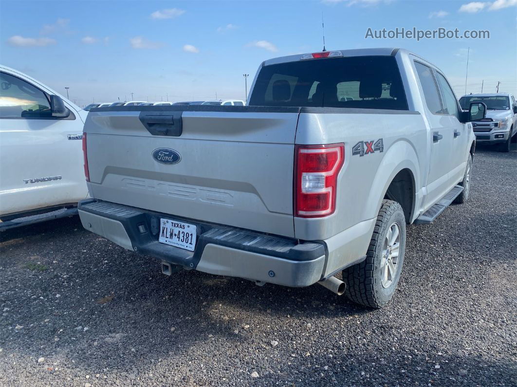 2018 Ford F-150 Xl/xlt/lariat Unknown vin: 1FTEW1E52JKC97325