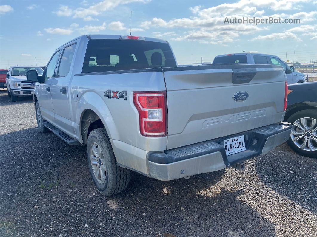 2018 Ford F-150 Xl/xlt/lariat Unknown vin: 1FTEW1E52JKC97325