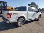 2019 Ford F150 Supercrew White vin: 1FTEW1E52KFA74177