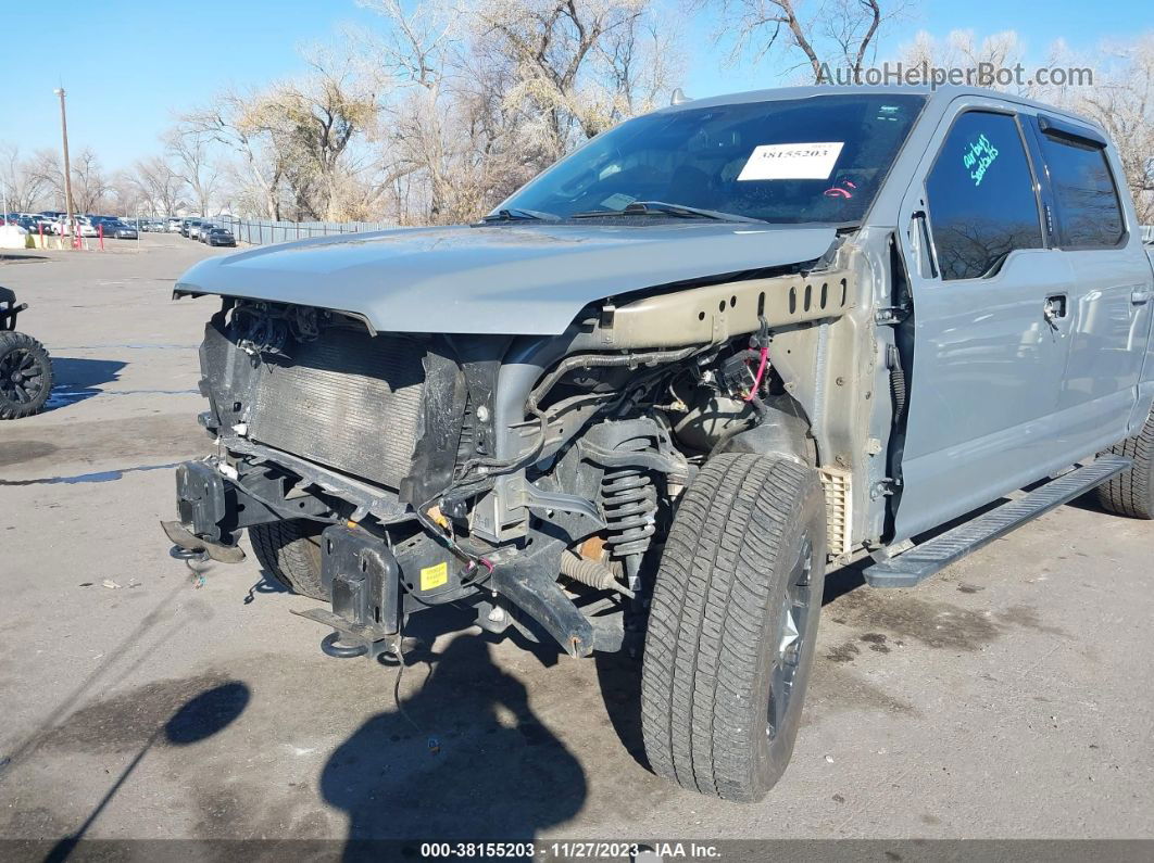 2019 Ford F-150 Xlt Серый vin: 1FTEW1E52KFB00647