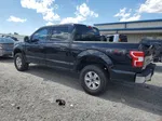 2019 Ford F150 Supercrew Черный vin: 1FTEW1E52KFB21286