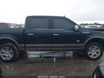 2019 Ford F-150 King Ranch Black vin: 1FTEW1E52KFC77781