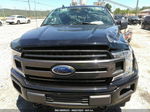 2019 Ford F-150 Xlt Black vin: 1FTEW1E52KFD41303