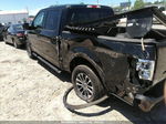 2019 Ford F-150 Xlt Black vin: 1FTEW1E52KFD41303