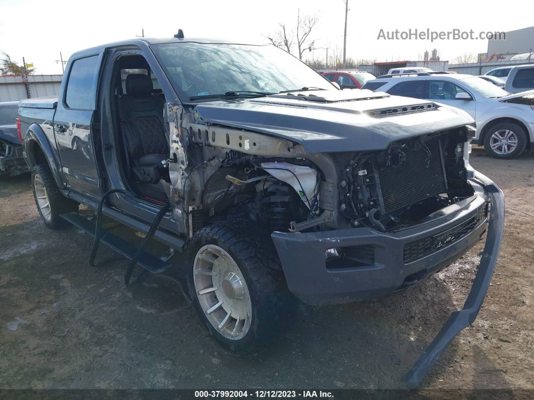 2019 Ford F-150 Xl/xlt/lariat/king Ranch/platinum Gray vin: 1FTEW1E52KKC61913