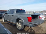 2019 Ford F-150 Xl/xlt/lariat/king Ranch/platinum Gray vin: 1FTEW1E52KKC61913