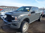 2019 Ford F-150 Xl/xlt/lariat/king Ranch/platinum Gray vin: 1FTEW1E52KKC61913