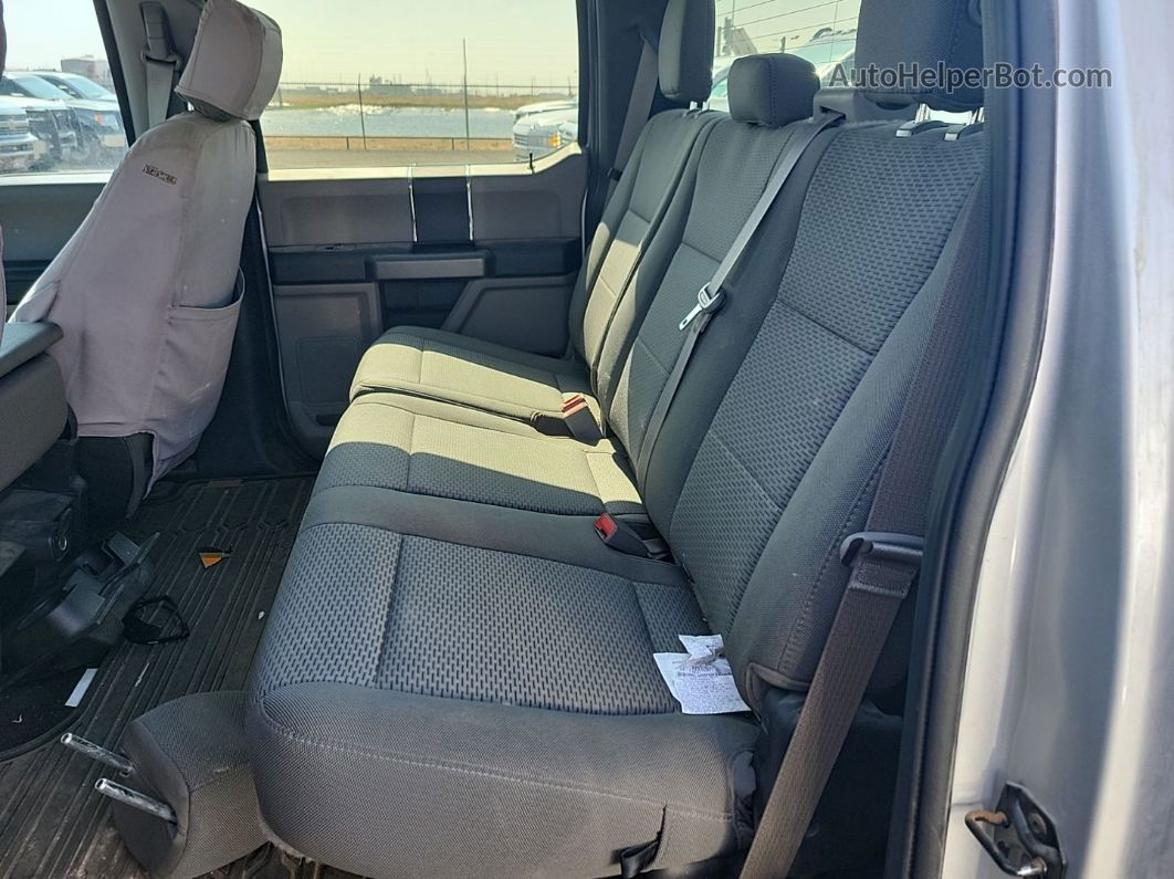 2019 Ford F-150 Xlt vin: 1FTEW1E52KKD16294