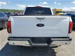 2019 Ford F150 Supercrew White vin: 1FTEW1E52KKE35477