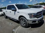 2019 Ford F150 Supercrew Белый vin: 1FTEW1E52KKE35477