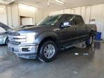 2020 Ford F150 Supercrew Gray vin: 1FTEW1E52LFA76044