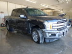 2020 Ford F150 Supercrew Gray vin: 1FTEW1E52LFA76044