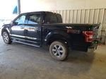 2020 Ford F150 Supercrew Black vin: 1FTEW1E52LKD23750