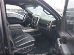 2018 Ford F-150 Platinum Черный vin: 1FTEW1E53JFC99982