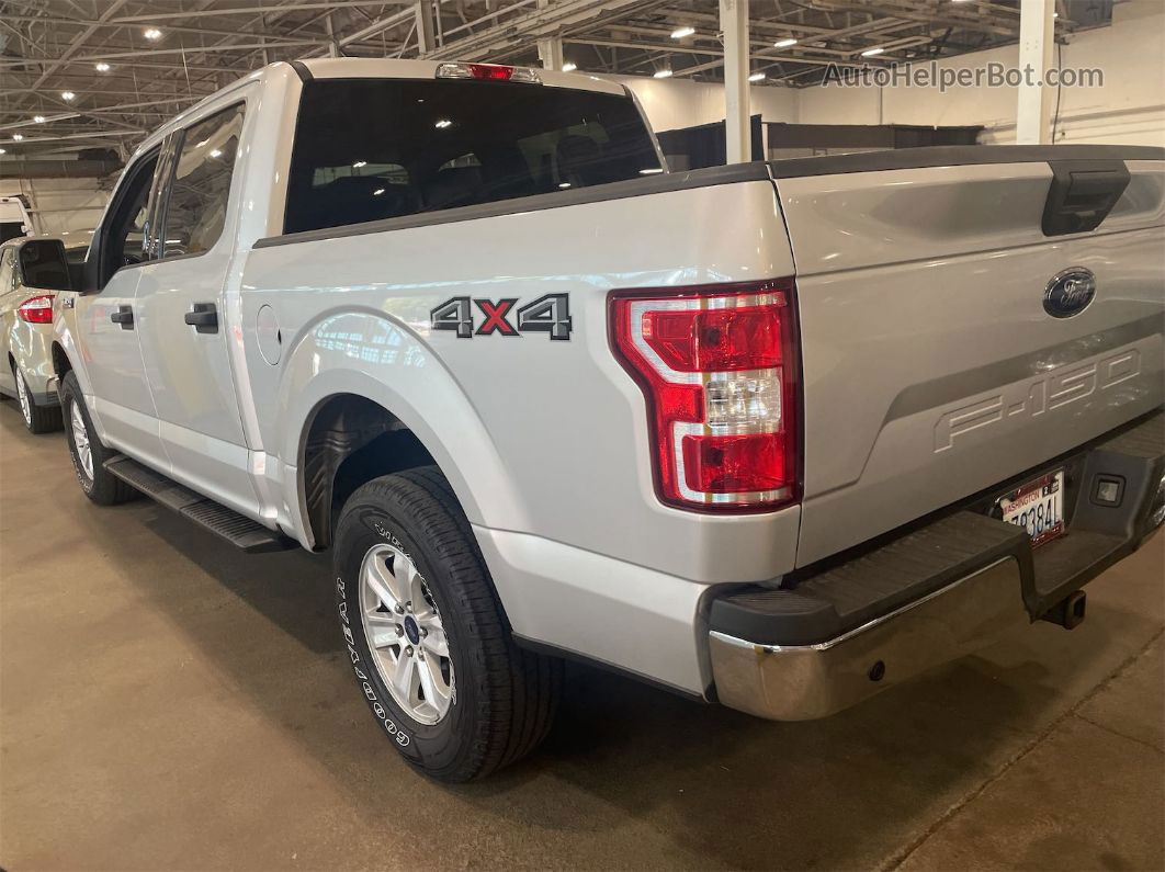 2018 Ford F-150 Xl/xlt/lariat Unknown vin: 1FTEW1E53JKD26203