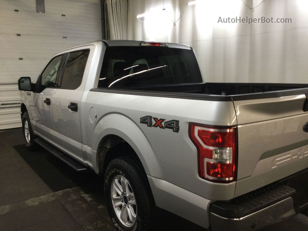 2018 Ford F-150 Xl/xlt/lariat Unknown vin: 1FTEW1E53JKD26203