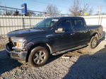 2018 Ford F150 Supercrew Gray vin: 1FTEW1E53JKF69896