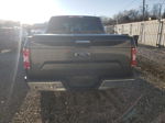 2018 Ford F150 Supercrew Gray vin: 1FTEW1E53JKF69896