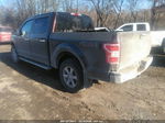 2019 Ford F-150 Xlt Brown vin: 1FTEW1E53KFA03750