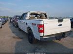 2019 Ford F-150 Xl White vin: 1FTEW1E53KFB58654