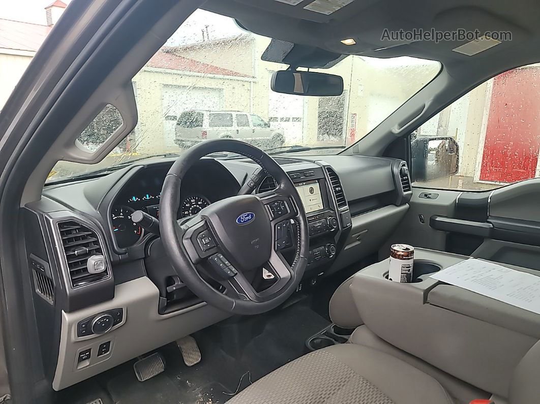 2019 Ford F-150 Xl/xlt/lariat Unknown vin: 1FTEW1E53KFC88966