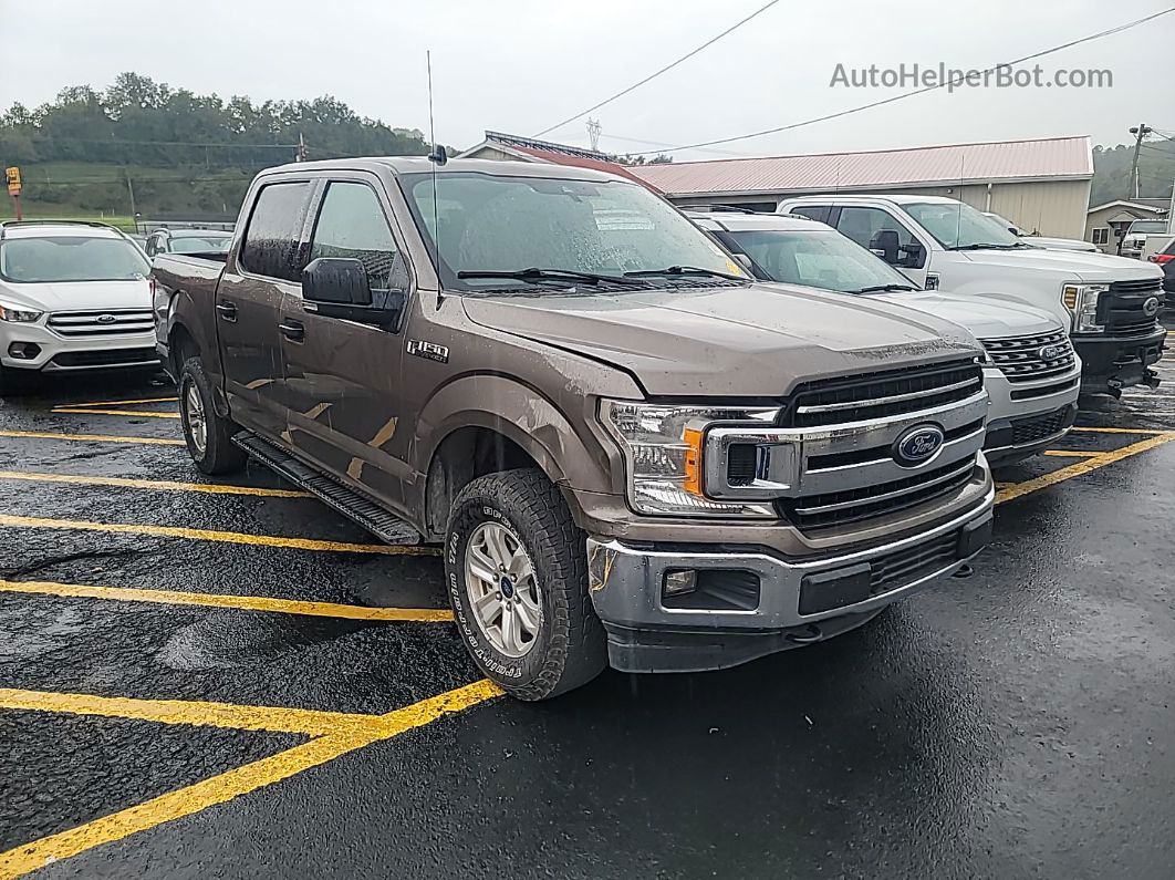 2019 Ford F-150 Xl/xlt/lariat Unknown vin: 1FTEW1E53KFC88966