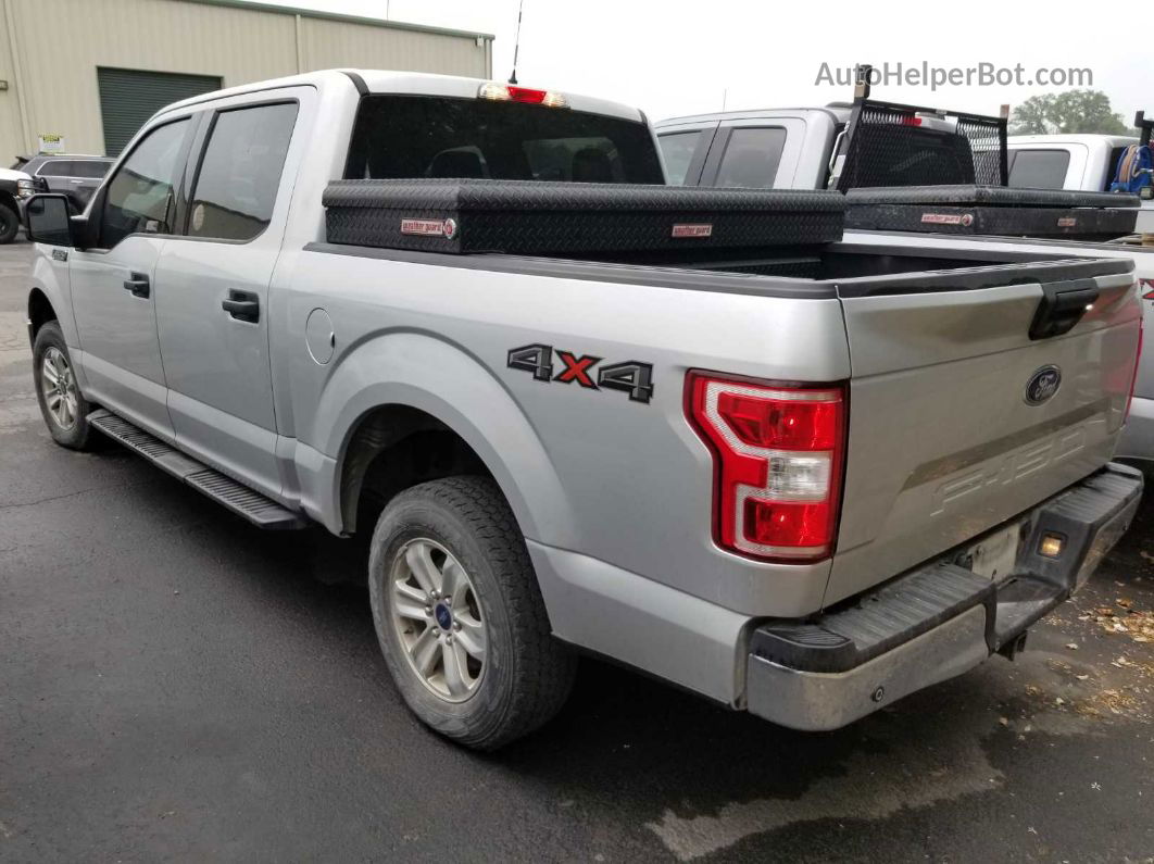 2019 Ford F150 Supercrew vin: 1FTEW1E53KKD29992