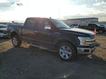 2019 Ford F150 Supercrew Brown vin: 1FTEW1E53KKE69847