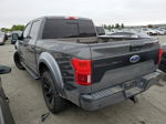 2020 Ford F150 Supercrew Серый vin: 1FTEW1E53LFB00223