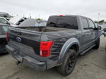 2020 Ford F150 Supercrew Gray vin: 1FTEW1E53LFB00223