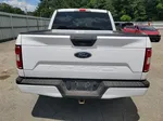 2020 Ford F150 Supercrew White vin: 1FTEW1E53LKD23885