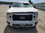 2020 Ford F150 Supercrew White vin: 1FTEW1E53LKD23885