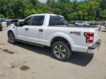 2020 Ford F150 Supercrew White vin: 1FTEW1E53LKD23885