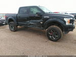 2018 Ford F-150 Xl/xlt/lariat Black vin: 1FTEW1E54JFA09278