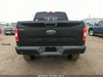 2018 Ford F-150 Xl/xlt/lariat Black vin: 1FTEW1E54JFA09278