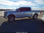 2018 Ford F-150 Platinum Silver vin: 1FTEW1E54JFC98663