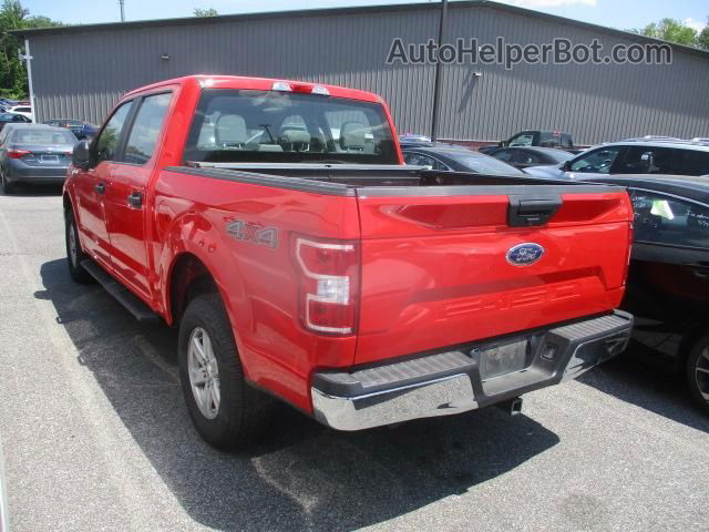 2018 Ford F-150 Xl/xlt/lariat Unknown vin: 1FTEW1E54JFE60274