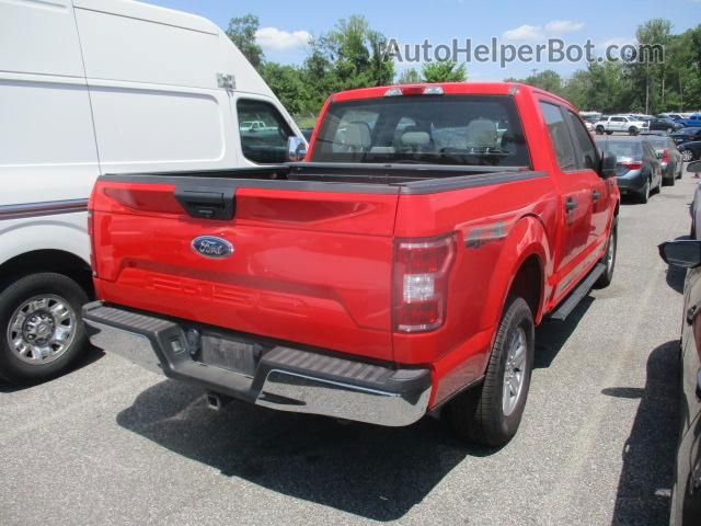 2018 Ford F-150 Xl/xlt/lariat Unknown vin: 1FTEW1E54JFE60274