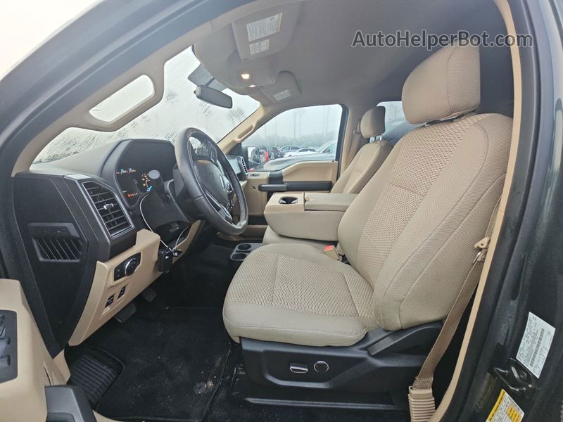 2018 Ford F-150 Xl/xlt/lariat Unknown vin: 1FTEW1E54JKE03709