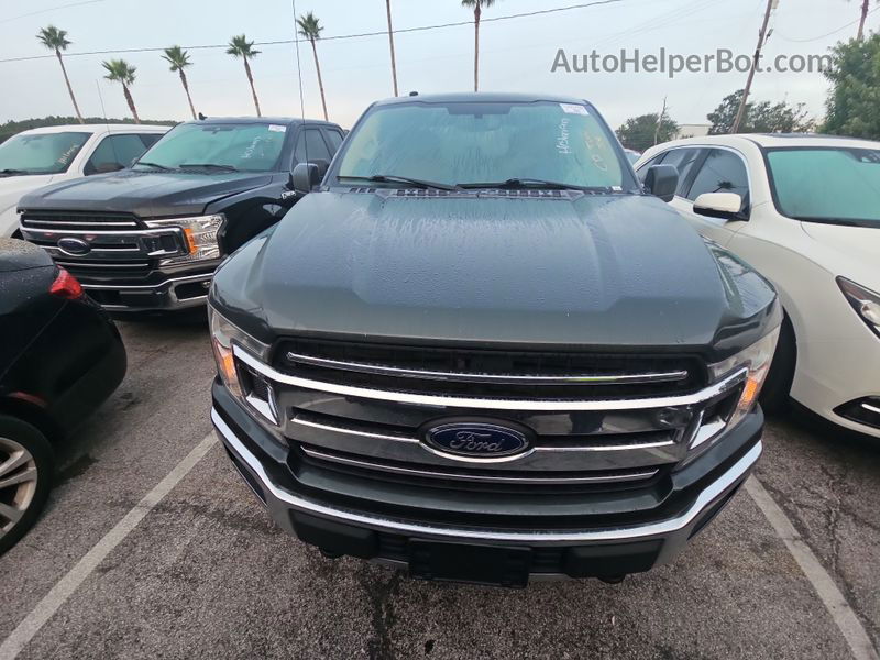 2018 Ford F-150 Xl/xlt/lariat Unknown vin: 1FTEW1E54JKE03709