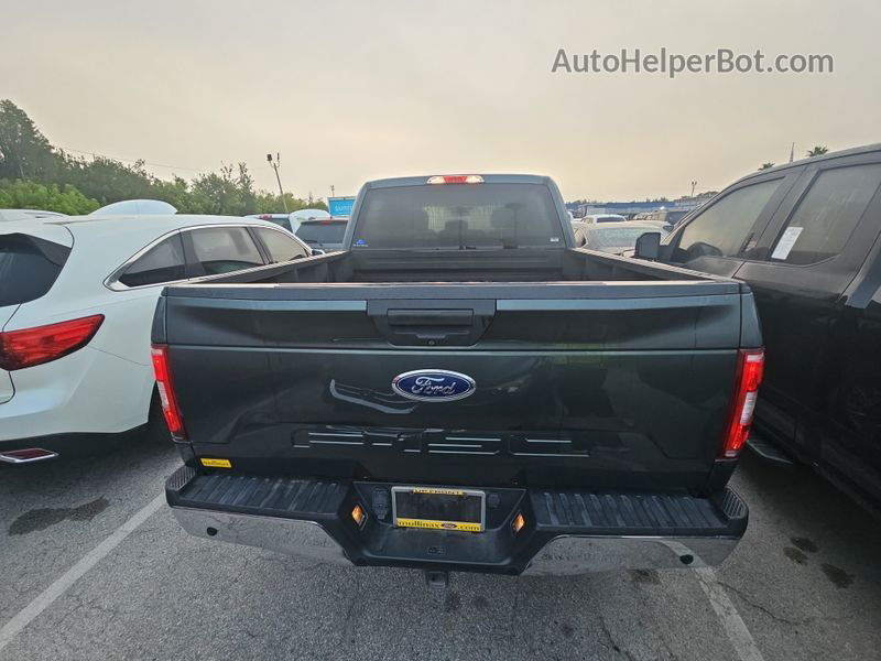 2018 Ford F-150 Xl/xlt/lariat Unknown vin: 1FTEW1E54JKE03709