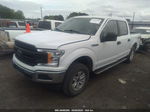 2018 Ford F-150 Xl/xlt/lariat White vin: 1FTEW1E54JKF43579