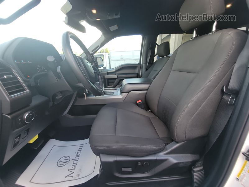 2019 Ford F-150 Xl/xlt/lariat Неизвестно vin: 1FTEW1E54KFB59490