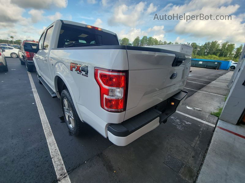 2019 Ford F-150 Xl/xlt/lariat Неизвестно vin: 1FTEW1E54KFB59490