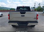 2019 Ford F-150 Xlt Silver vin: 1FTEW1E54KFC09594