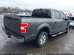 2019 Ford F-150 Xlt Gray vin: 1FTEW1E54KFC48671