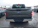 2019 Ford F-150 Xlt Gray vin: 1FTEW1E54KFC48671