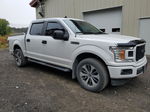 2020 Ford F150 Supercrew White vin: 1FTEW1E54LFA03435