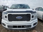 2018 Ford F150 Supercrew White vin: 1FTEW1E55JKE61361