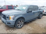 2019 Ford F-150 Xl Gray vin: 1FTEW1E55KKC84246